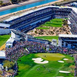 PHOENIX OPEN GENERAL ADMISSION TICKETS