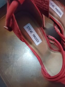 Size 9 high heels