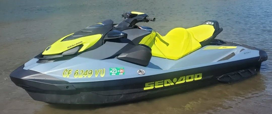 2022 Seadoo