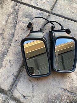 Honda Mirrors