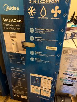 Portable AC