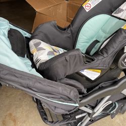 New Stroller Combo Was Extra Never Used 