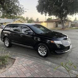 2018 Lincoln Mkt  Reserve Sport Utility 4D