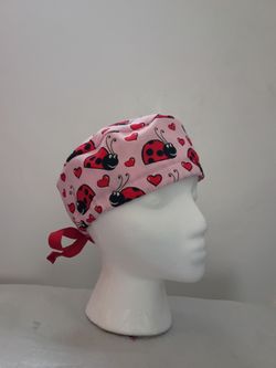 Scrub caps