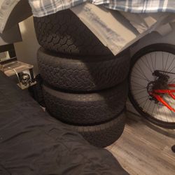 Tires For Chevy 