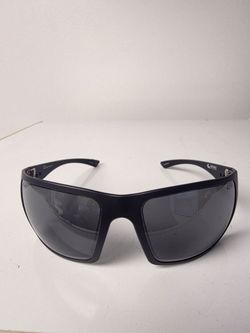 Gatorz Sunglasses Matte Black Smoke Lens