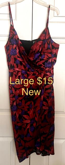 Various Dresses to Choose From