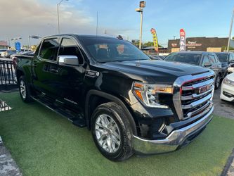 2021 GMC SIERRA SLE