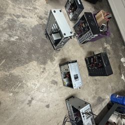 Pc Cases And Parts 