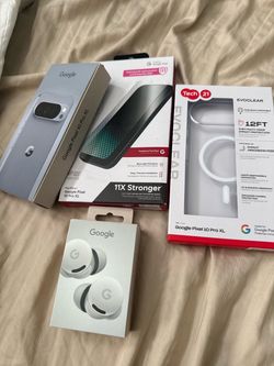 Unlocked Google pixel 10 pro XL 256gb