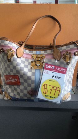 PURSE LOIS VUITTON/ SUMMERTRUNS