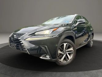 2020 Lexus NX
