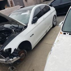 BMW 528i For Parts