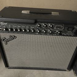 Fender Cyber Deluxe 65-Watt 1x12" Guitar Combo Amp 