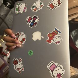 just Trying To Get Rid Of It