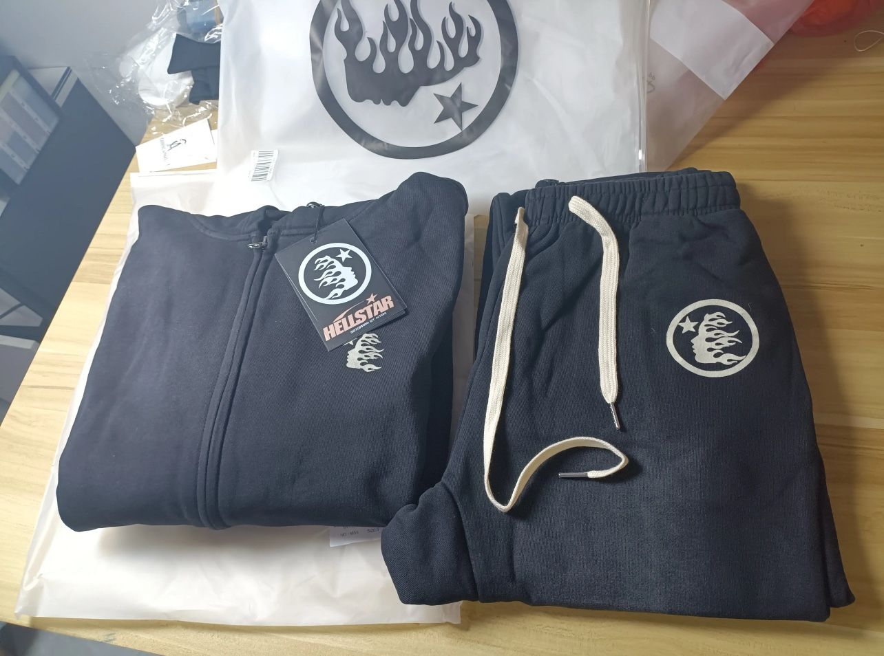 Hellstar Sweat Suit