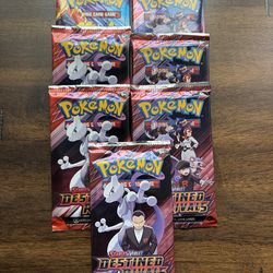 Pokemon Destined Rivals