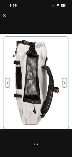 Dog Back Pack NEW