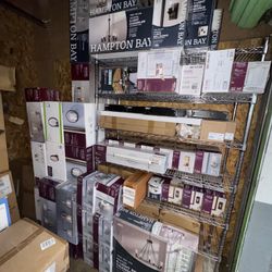 Bathroom Lights (Variety)