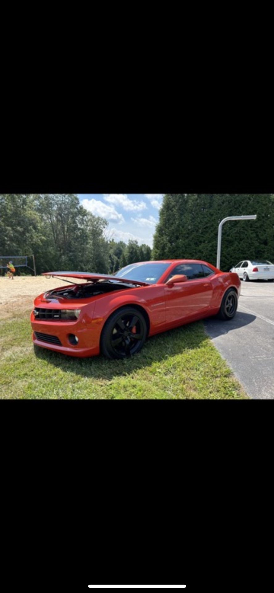 2010 Chevrolet Camaro