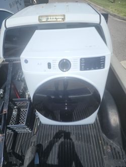 Ge gas dryer