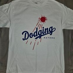 Dodgers Shirt