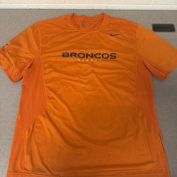Nike Denver Broncos T Shirt 