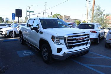 2019 GMC Sierra 1500
