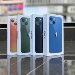 iPhone 13 ((Take It Home In Payments/ llévatelo a casa en pagos) 