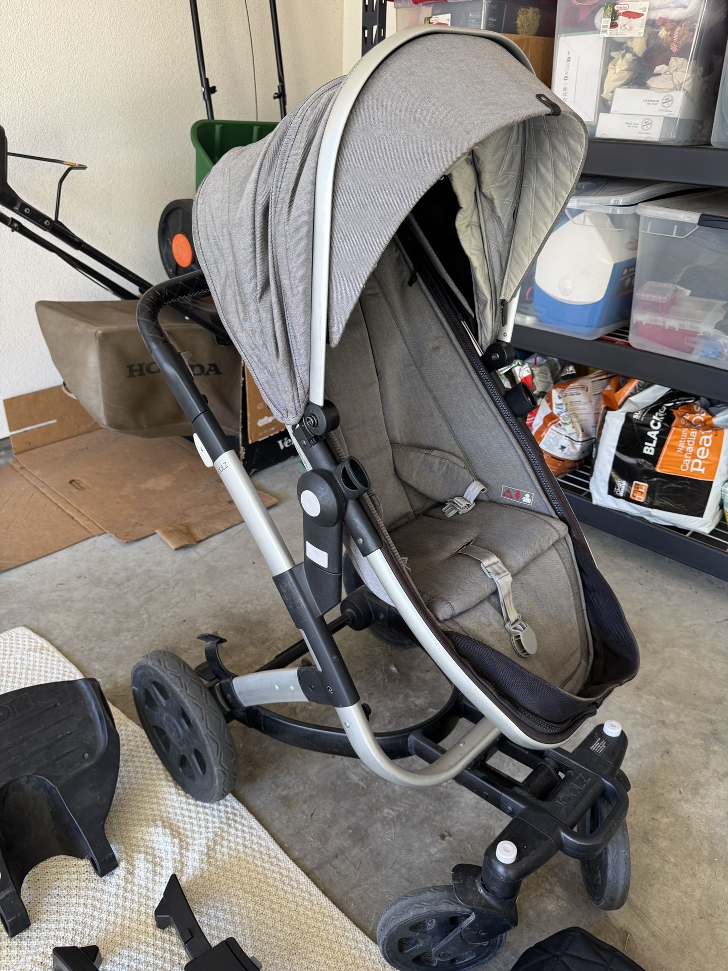 Joolz Geo2 Stroller And Accessories
