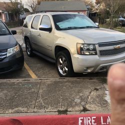 2007 Chevrolet Tahoe
