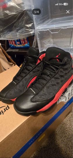 Jordan 13s bred