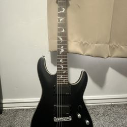 Schecter Damien Platinum Series 6 String 