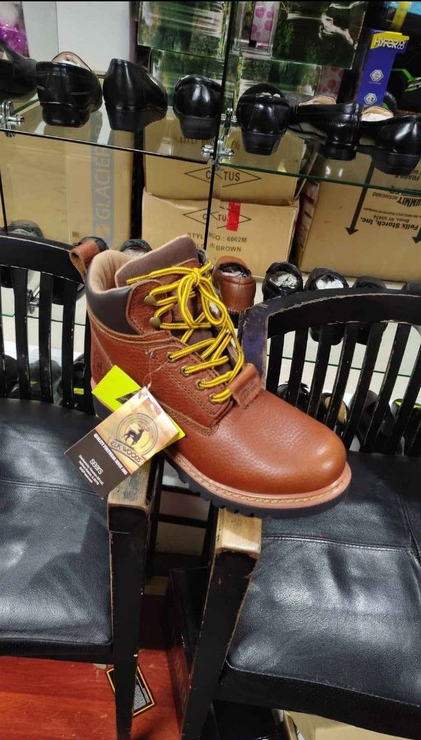 Bota De Trabajo / Work Boots