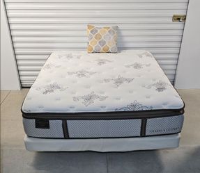 Queen Bed / Cama Queen 🤑FREE DELIVERY!!🤑