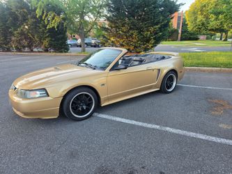 2000 Ford Mustang