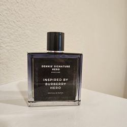 Dennis Signature Hero - Inspired by Burberry Hero (100mL Parfum)