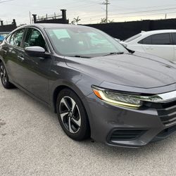 2021 Honda Insight