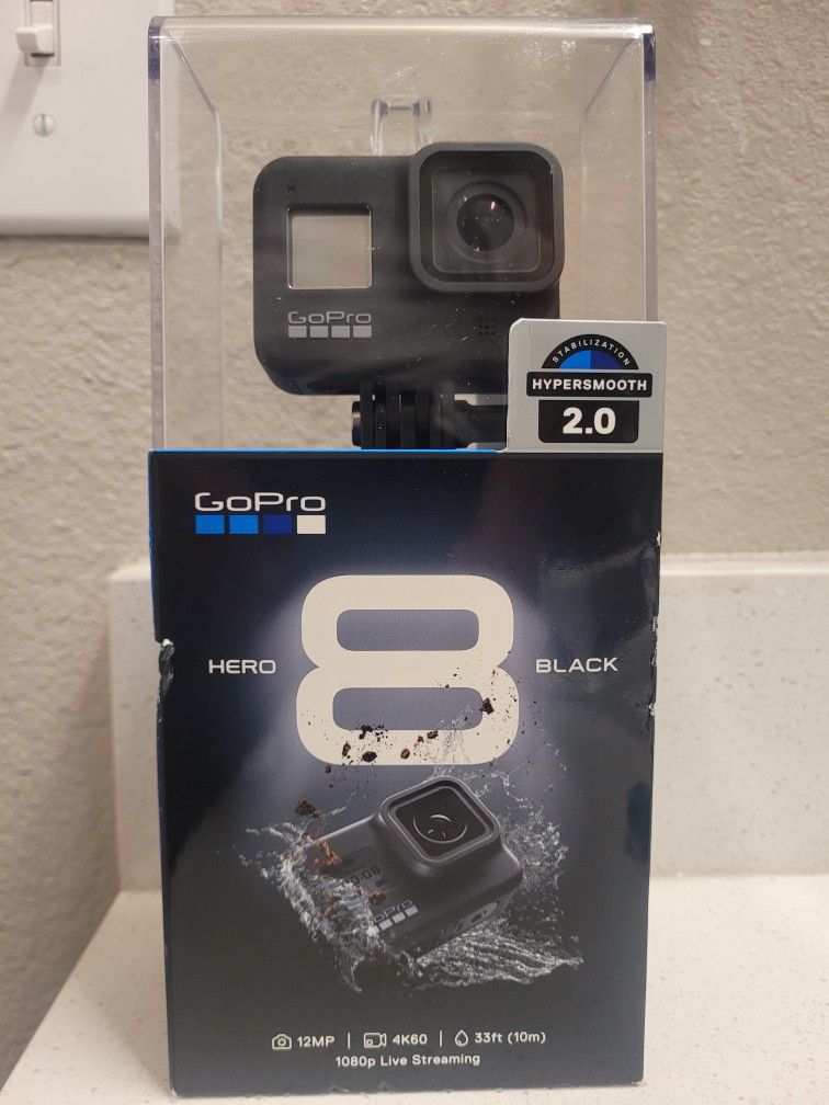 GoPro Hero8 Black
