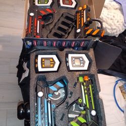 Laser Tag 