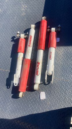 Shocks For 2018 Chevy