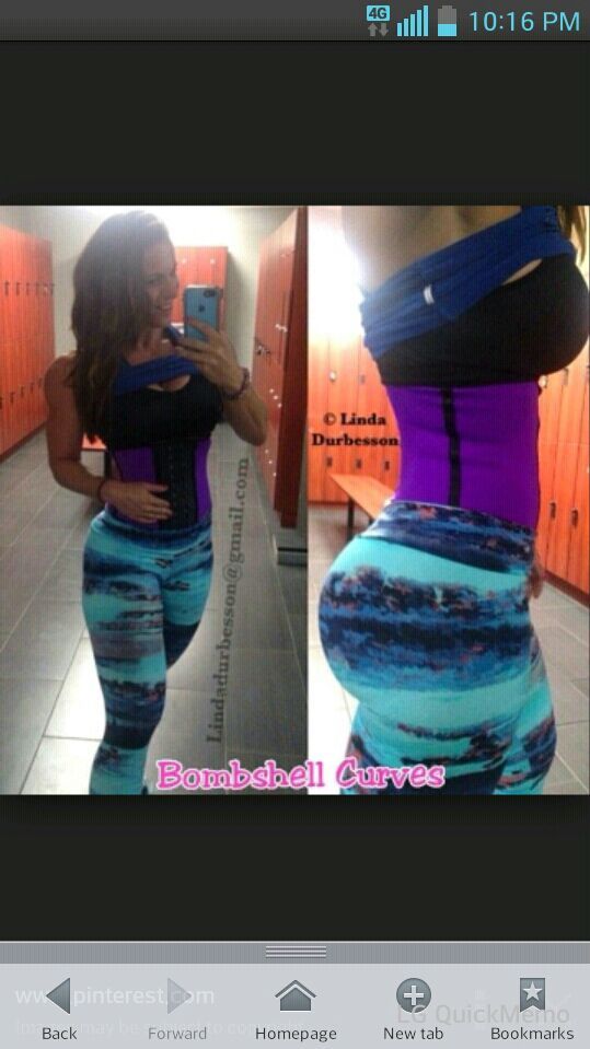 Women's waist trainer