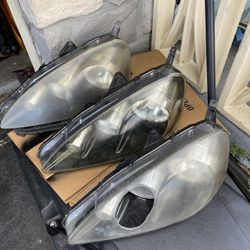 05-06 Rsx Driver Headlight