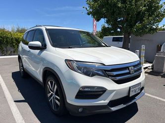 2017 Honda Pilot