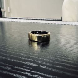 Oura Ring, Size 11, Gold