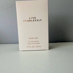 Mary Kay Live Fearlessly Eau de Parfum – 50ml (New)