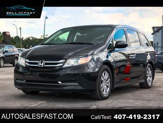 2016 Honda Odyssey