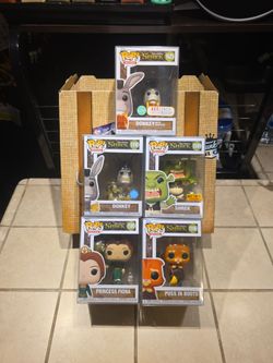 Funko pop