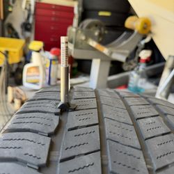 1 sumitomo encounter Nt2 tire , 275/50/22 