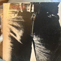 Rolling Stones Sticky Fingers 